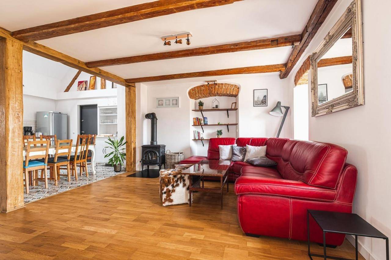 Holiday Home in Miłków, Sudety (Polska)