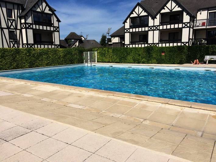 Maison de vacances pour 4 personnes, avec jardin et piscine
