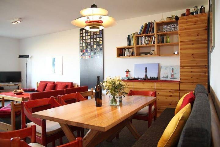 Ganze Ferienwohnung, Residenz am Meer - Wohnung Jungjohann in Strand Hörnum, Hörnum