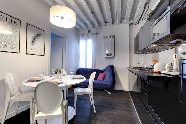 Appartement entier, Biennale in Venise, Laguna di Venezia