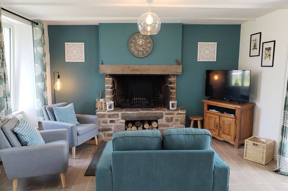 Beautiful country Cottage  La Croix Douillet perfect for couples and families. in Gavray, Région de Coutances