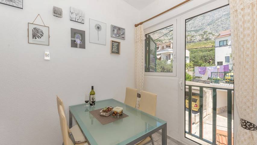 Studio für 2 Personen in Tucepi - 3