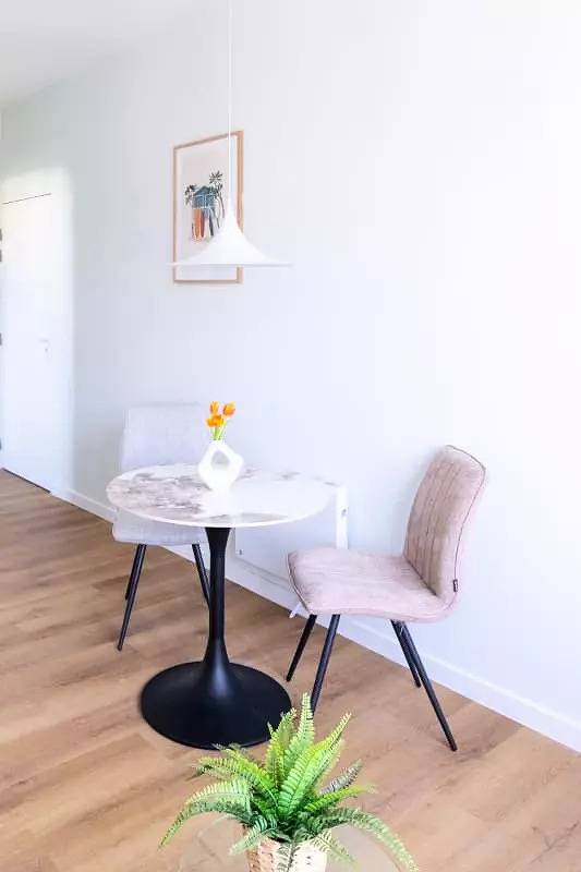 Ferienwohnung für 2 Personen, mit Haustier - 1