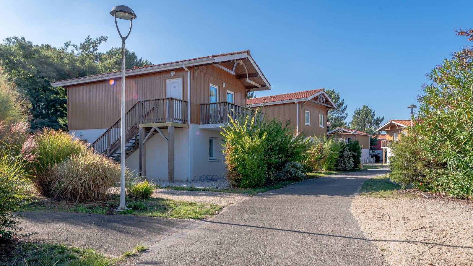 Estudio entero, Le Domaine des Grands Lacs St2 in Parentis-en-Born, Côte d’Argent