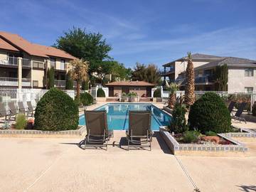 Vacation Apartment for 4 Guests in St. George (UT), Zion National Park, Picture 4