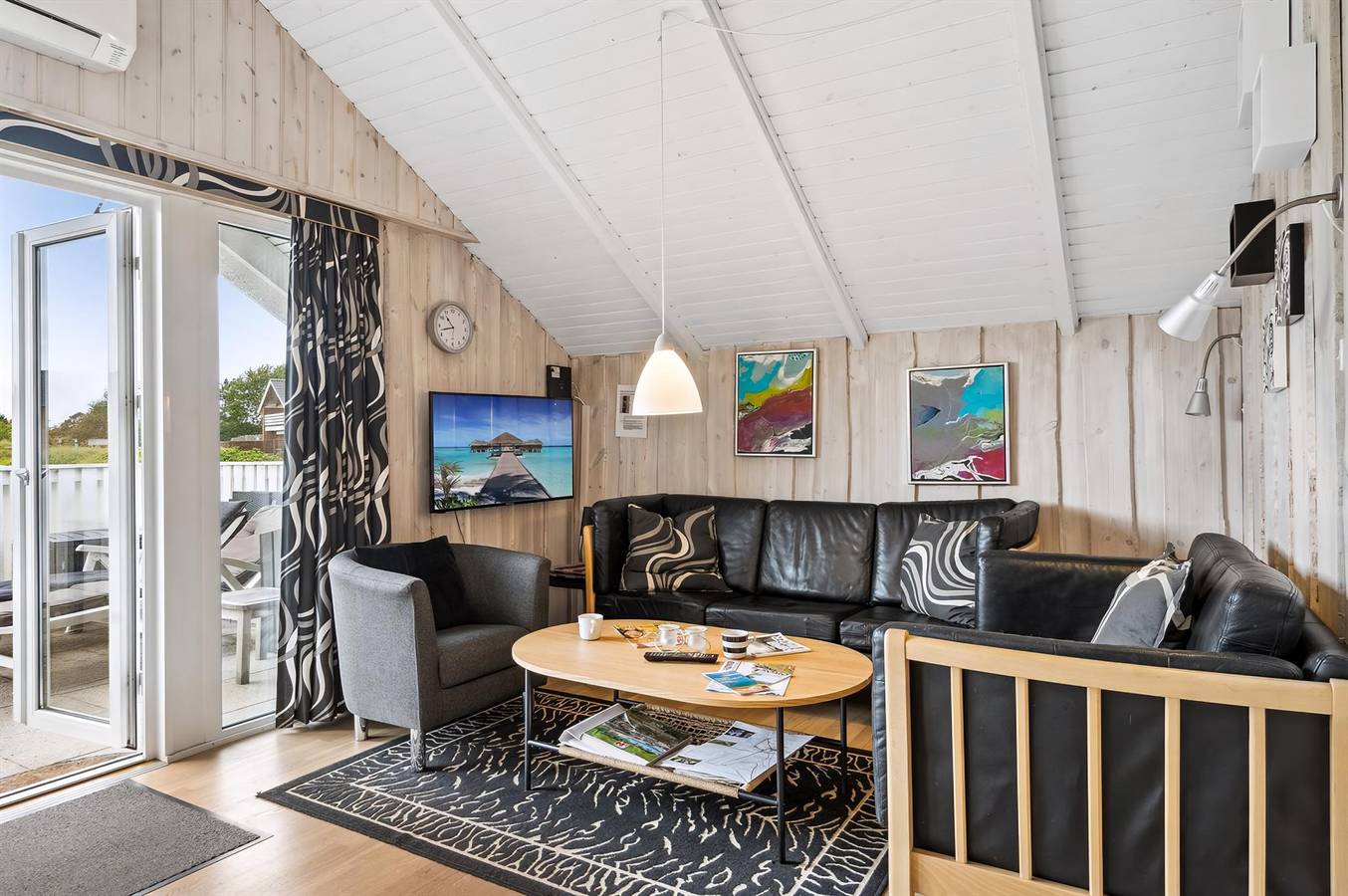 Ganze Wohnung, 3 bedroom pet friendly apartment in Rømø in Sønderstrand, Havneby