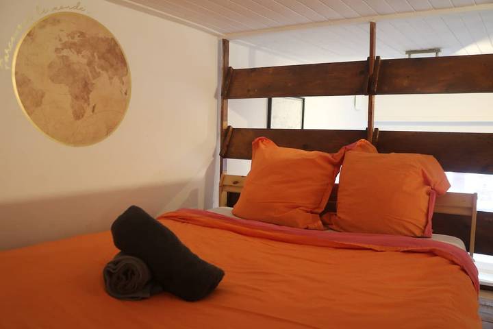 Appartement de vacances pour 3 personnes - 1