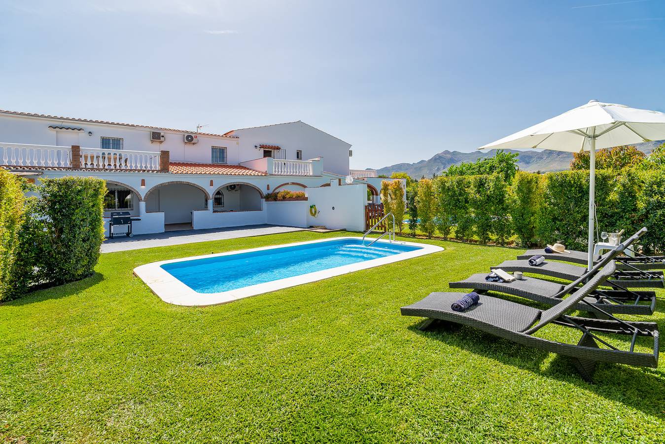 Appartement entier, Cubo's Complejo Rural Las Perseas Apartamento 6 in Alhaurín el Grande, Province de Málaga