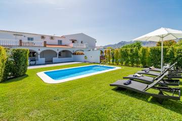 view of accommodation