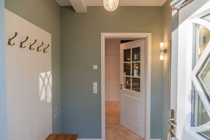 Ferienhaus für 6 Personen, mit Terrasse und Sauna, mit Haustier in Oevenum - 4