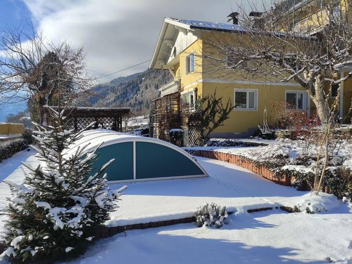 Ganze Ferienwohnung, Ferienwohnung Kerschbaumer - Appartement/Fewo in Hohe Tauern, Rangersdorf