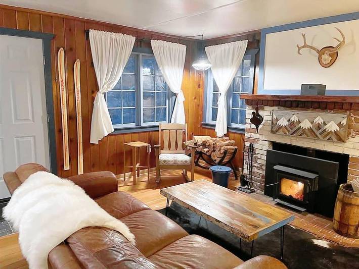 Ferienhaus für 4 Personen, mit Terrasse und Garten - 1