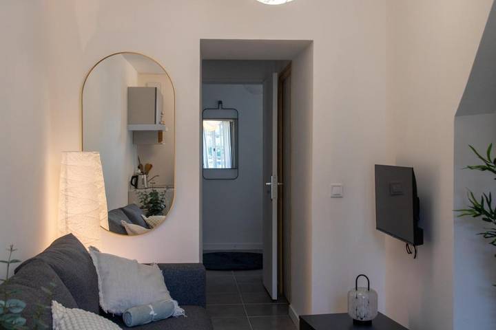 Gîte pour 2 personnes, avec vue et terrasse, animaux acceptés dans Port Saint-Goustan - 3