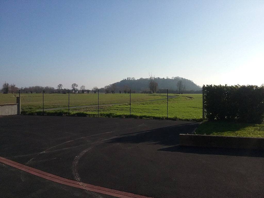 Gîte La Sente in Mont-Dol, Baie du Mont-Saint-Michel