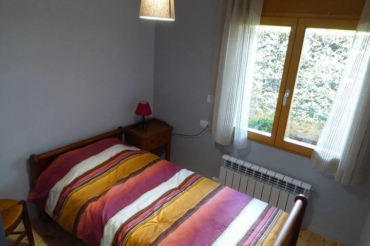Apartamento para 5 personas en Puigcerdá