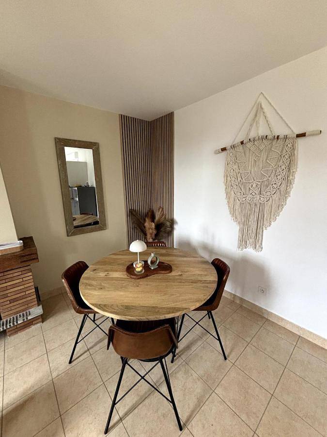 Location de vacances pour 3 personnes, avec Terrasse et Jardin à Saint-Jean-de-la-Rivière - 4