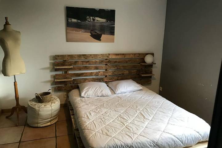 Villa pour 7 personnes, avec Balcon et Jacuzzi ainsi que Terrasse et Jardin à Le Beausset - 4
