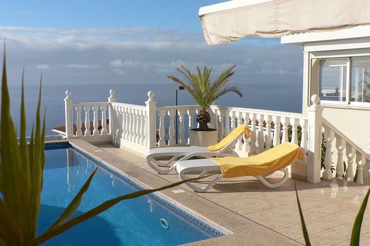 Maison de vacances pour 4 personnes, avec terrasse et jardin - 1