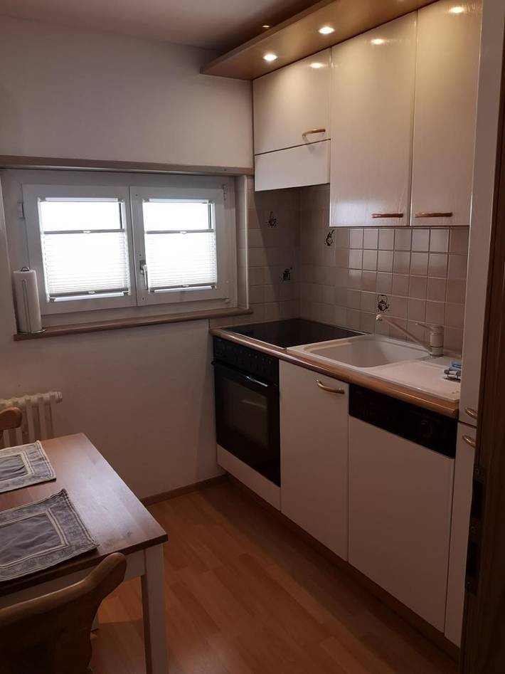 Ferienwohnung für 2 Personen, mit Garten in Sils im Engadin/Segl - 2