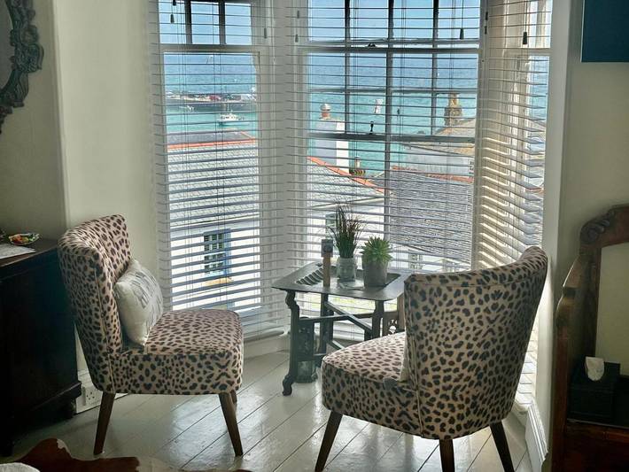 Maison d’hôte pour 2 personnes, avec vue dans Saint Ives - 3