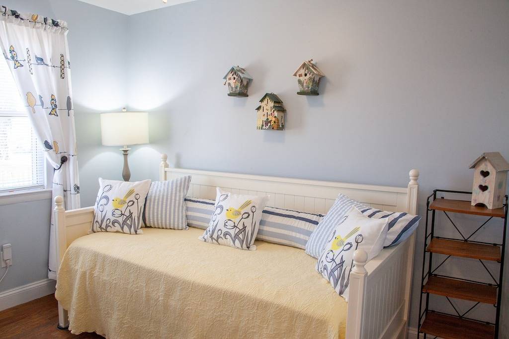 Birds and Bees Cottage in Shenandoah Nationalpark