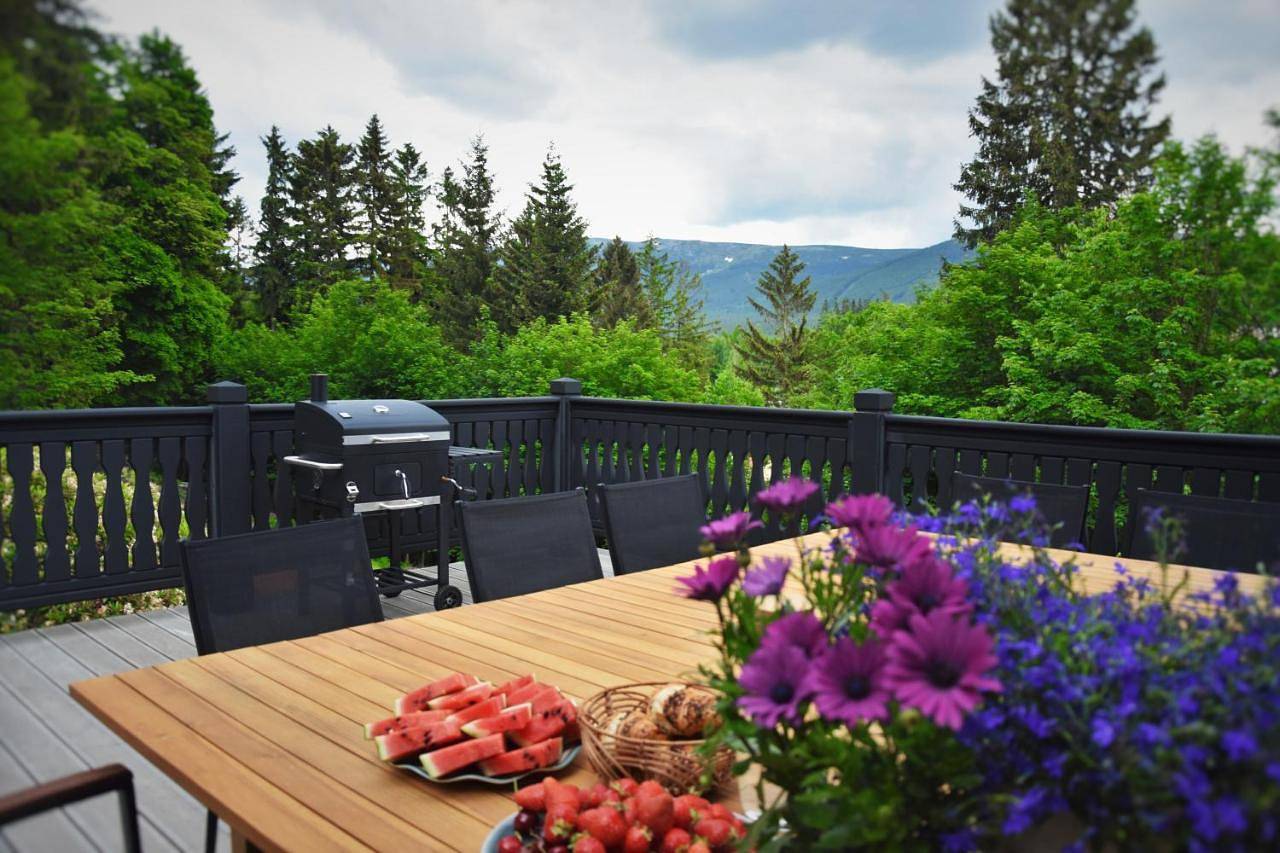 Superior Chalet in Szklarska Poręba, Sudeten (Polen)