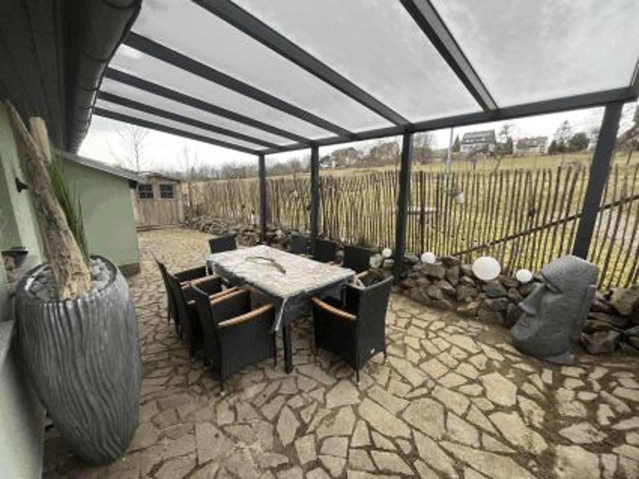 Ferienhaus Auszeit - Das ganze Haus in Hohegeiß, Harzvorland