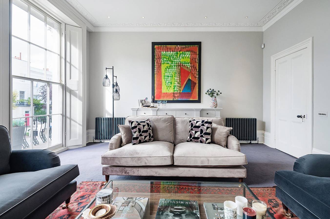 The Notting Hill Townhouse - by Out of Office Lifestyle in Kensington and Chelsea, London