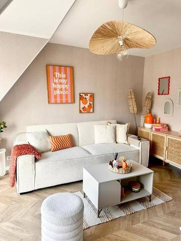 Gîte pour 5 personnes, avec vue, animaux acceptés dans Office de Tourisme de Pleneuf Val Andre