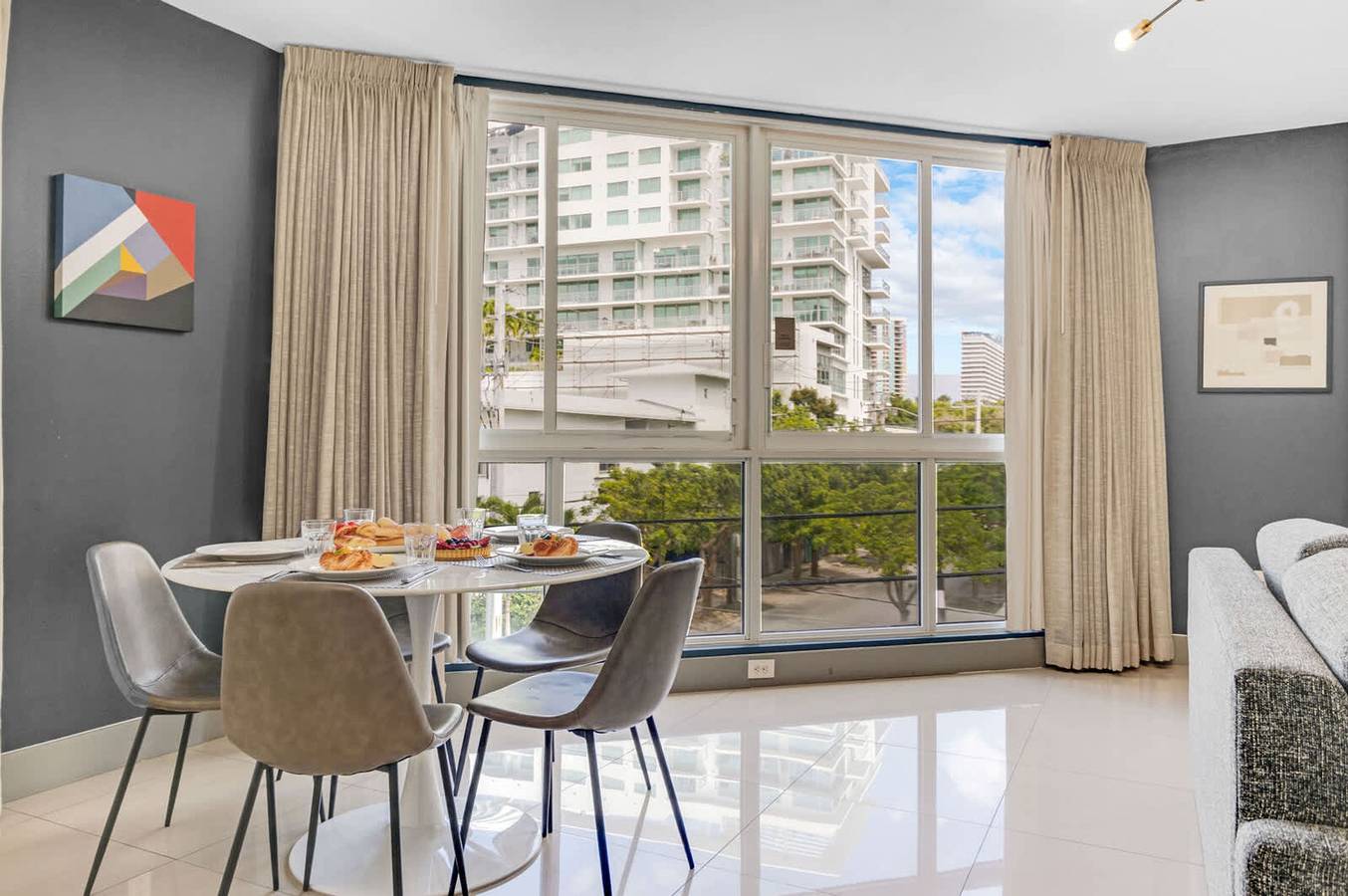 Appartamento intero, Roami at Habitat Brickell   Pool   Gym   2Br in Miami, Florida