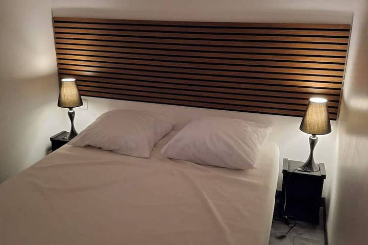Ganze Wohnung, Apartment in the center of mont dore, close to the thermal baths and shuttles to sancy. in Mont-Dore, Regionaler Naturpark Volcans d'Auvergne