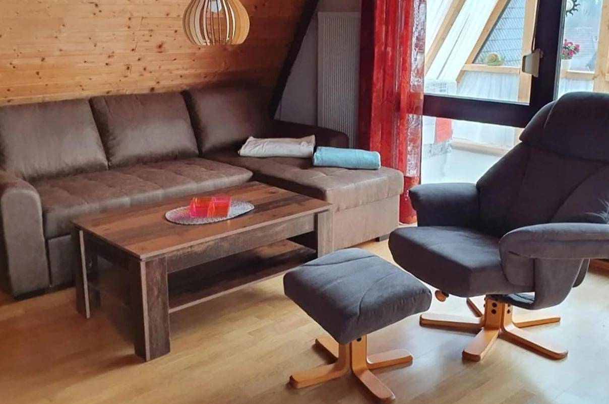 Two-Bedroom House in Nagel, Landkreis Wunsiedel im Fichtelgebirge