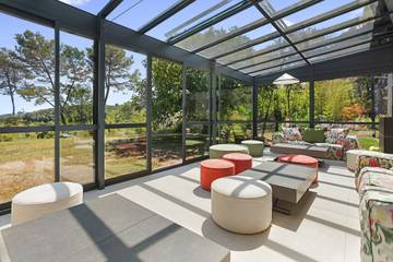 Villa for 6 People in Trans-en-Provence, Var, Photo 2