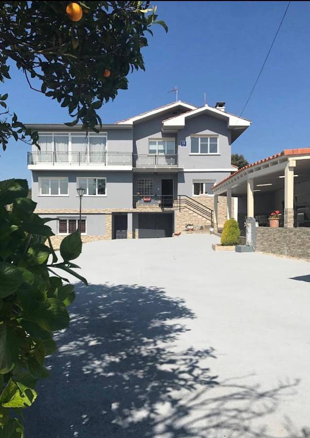 Hotel Sebreñu in Sebreño, Ribadesella