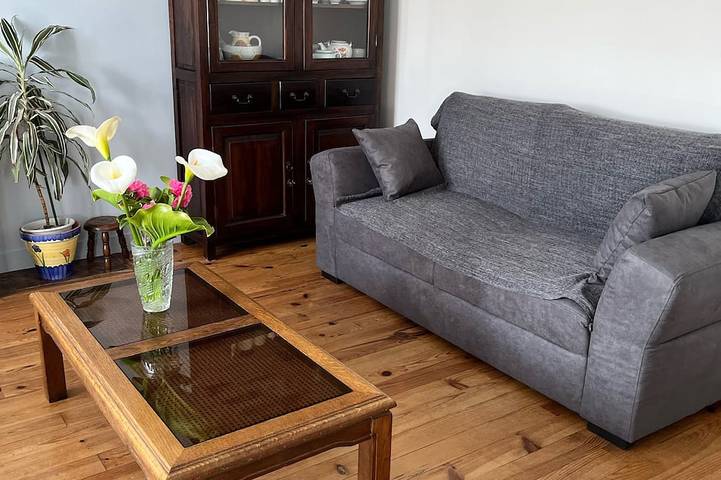 Location de vacances pour 6 personnes, avec jardin, animaux acceptés dans Plage De Kervenni Plouguerneau - 4