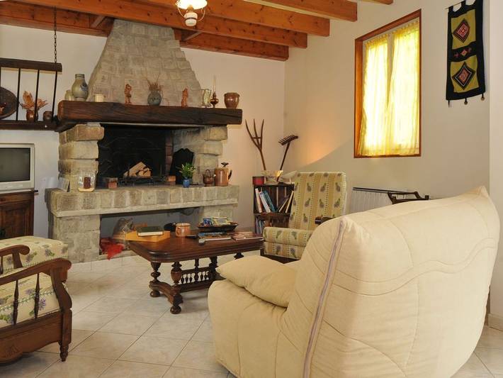 Gîte für 4 Personen, mit Garten in Champagne-Ardennen - 2