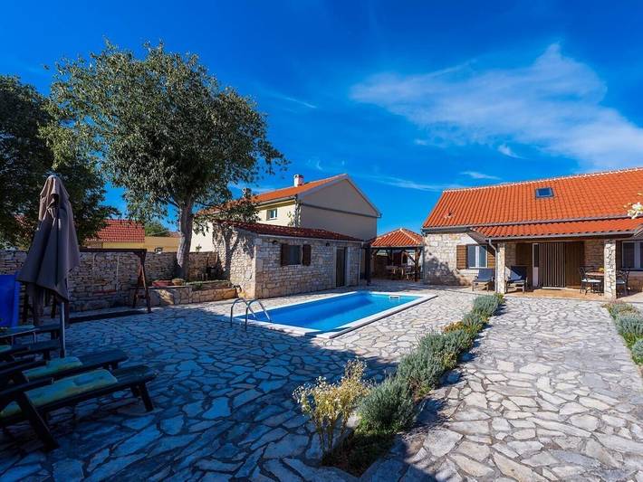 Rural House Gluić in Dalmatinisches Zagora