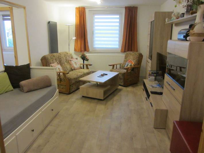 Ferienwohnung für 2 Personen, mit Terrasse am Bärwalder See - 2