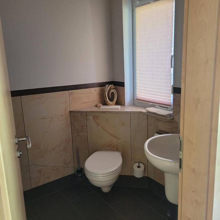 Ferienwohnung für 4 Personen, mit Terrasse und Garten in Stollberg/Erzgebirge - 2