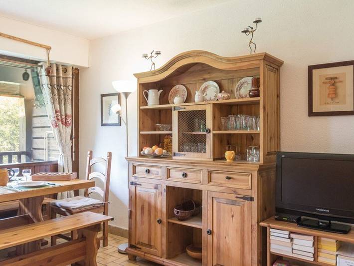 Appartement entier, Charmant T3 6 pers avec parking, proche pistes et centre in Le Monêtier-les-Bains, Serre Chevalier