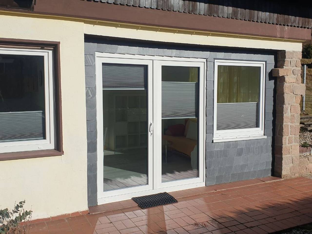 Ganze Ferienwohnung, Erholungsoase am Rand des Harzes - Apartment in Bad Lauterberg, Harzvorland