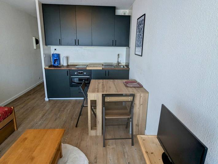 Gîte pour 4 personnes dans Office De Tourisme Des Sept Laux - 3