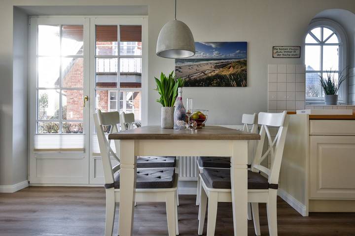 Ferienhaus für 4 Personen, mit Garten, mit Haustier in Westerland - 4