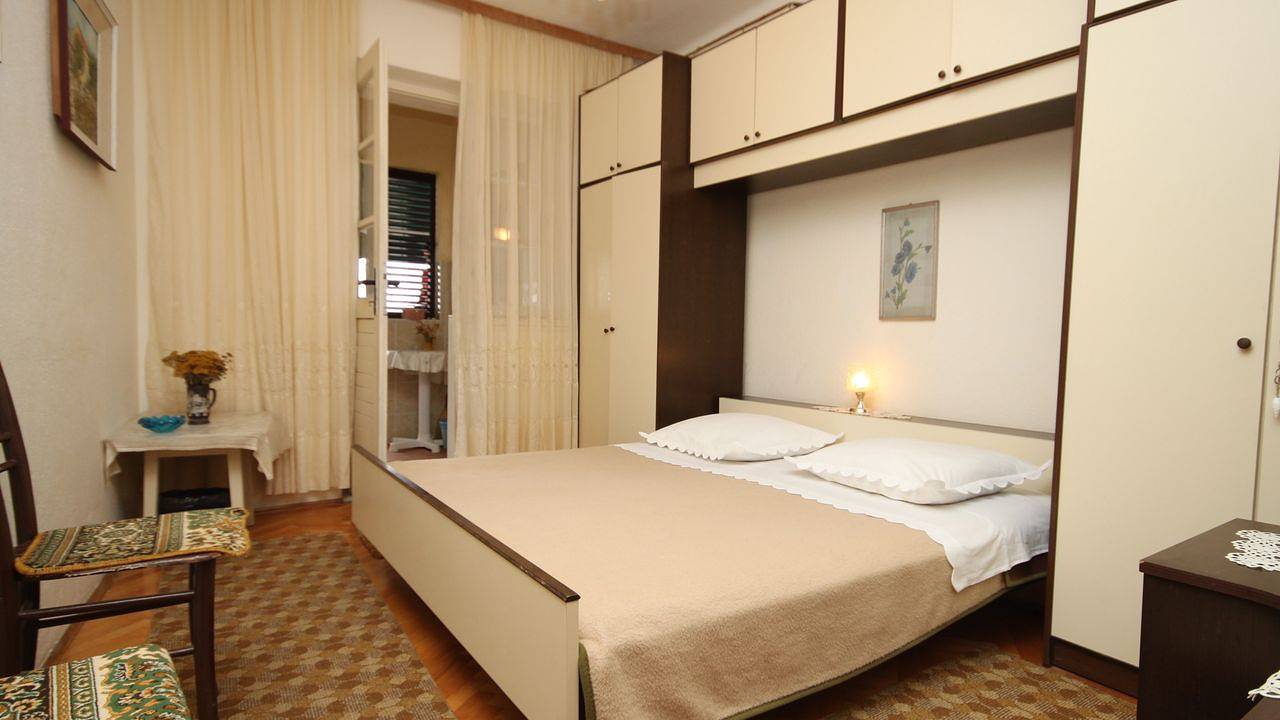 Estudio entero, Studio für 2 Personen (17 m²) in Podgora in Podgora, Rivera de Makarska