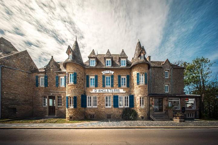 Hôtel pour 2 personnes, avec Terrasse et Jardin