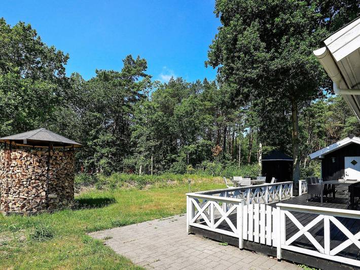 Ferienhaus für 4 Personen, mit Balkon/Terrasse und Terrasse auf Læsø - 2