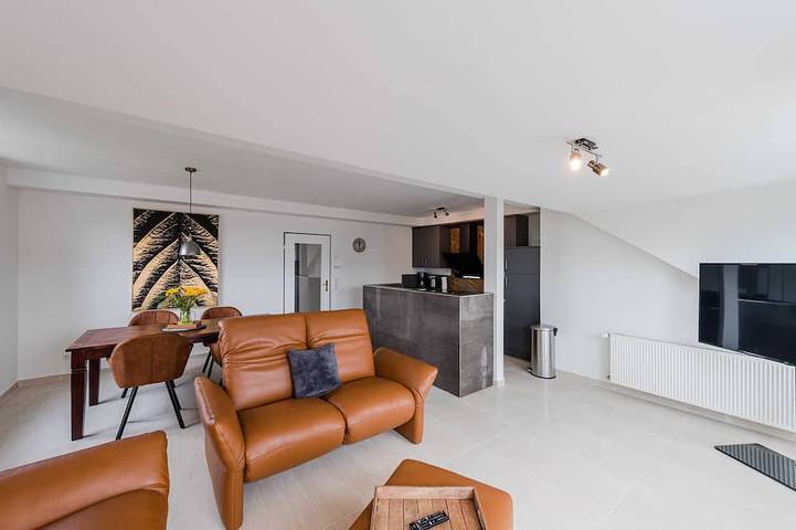 Ferienwohnung für 4 Personen, mit Balkon - 1