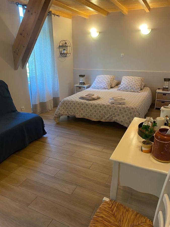 Le Cocon de Curson chambre d'hôtes in Chanos-Curson, Région de Valence