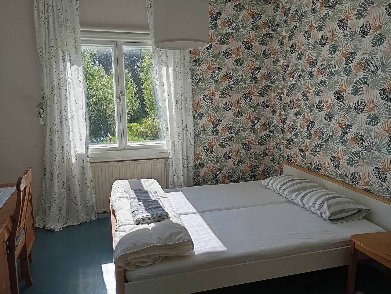 Sydtorp charmante maison ancienne à la campagne in Finlande propre