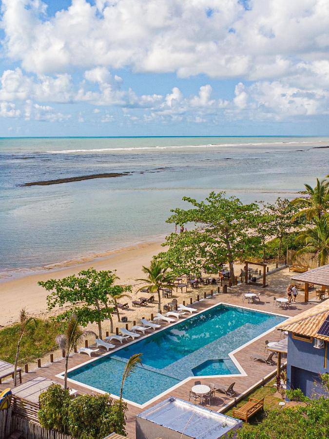 Hotel für 2 Personen, mit Garten und Pool sowie Sauna - 1